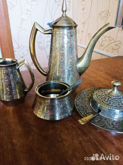 Винтажный набор