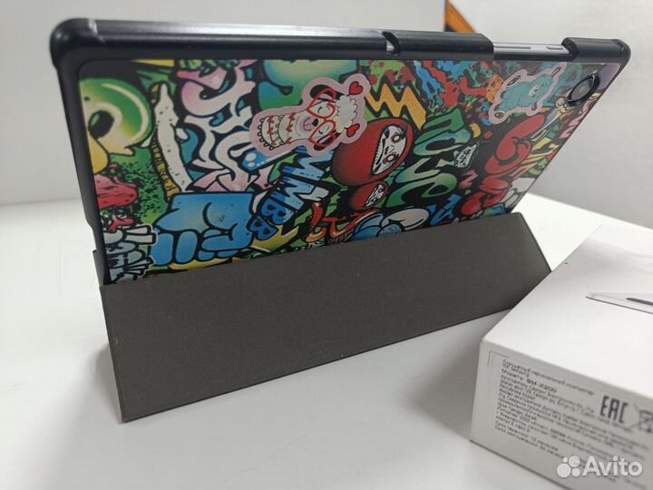 Планшет Samsung galaxy Tab A8 Wi-Fi 64Gb серебро