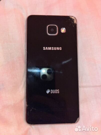 Samsung Galaxy A3 (2016) SM-A310F/DS, 16 ГБ