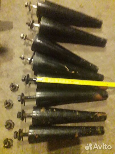 Мебельные ножки бу дерево