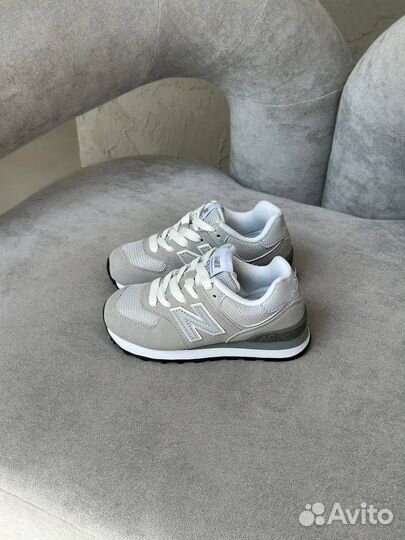 New balance 574 детские