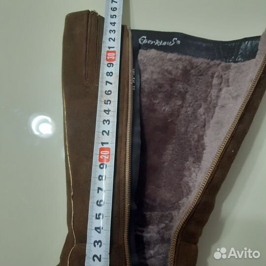 Сапоги зимние женские 37 38