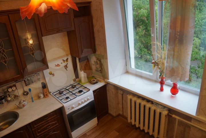3-к. квартира, 59 м², 3/4 эт.
