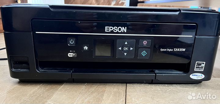 Принтер мфу