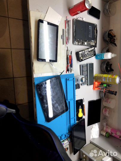 Ремонт смартфонов и др цифровой техники на выезде