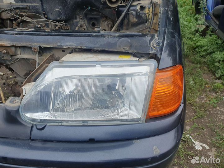 Фара ваз 2114