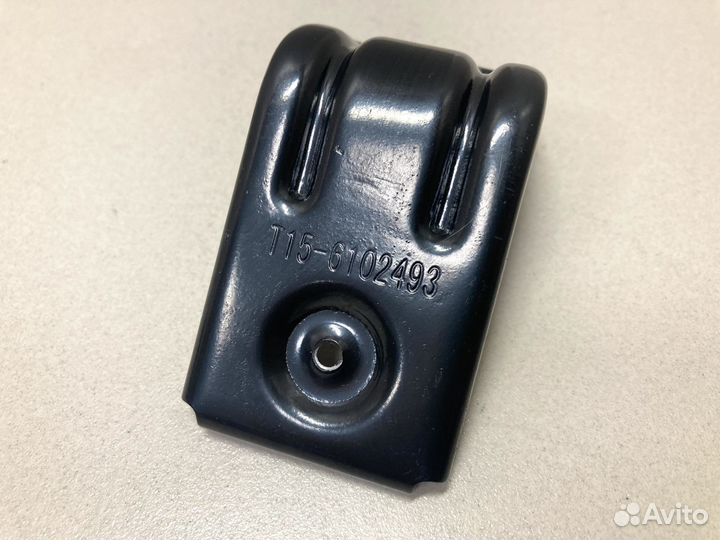 Кронштейн крепления ручки двери Chery Tiggo 4