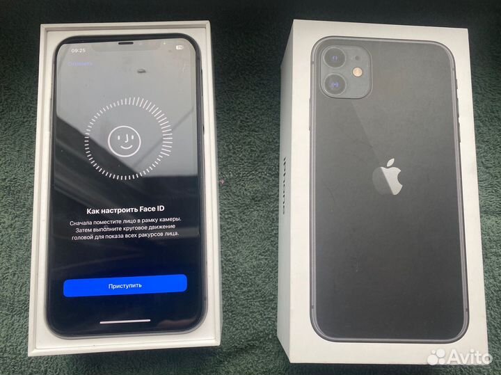 iPhone 11, 128 ГБ