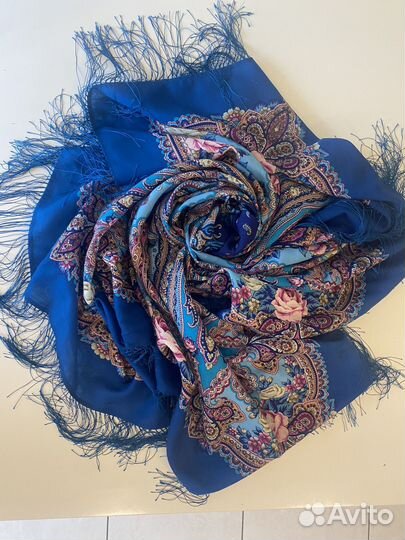 Павловопосадский платок