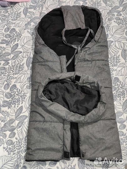 Конверт зимний