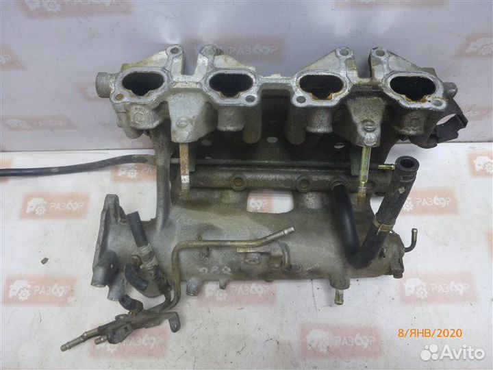 Коллектор впускной Nissan Almera N16 QG15 2001