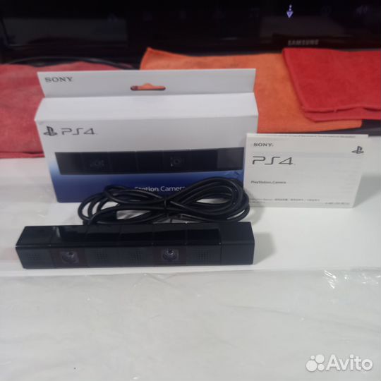Камера для ps4