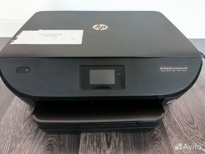 Принтер Мфу hp 5575