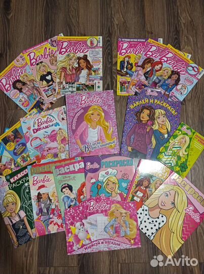 Коллекция Барби