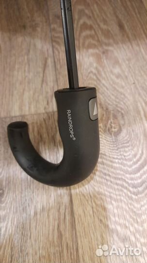 Зонт мужской Raindrops на запчасти