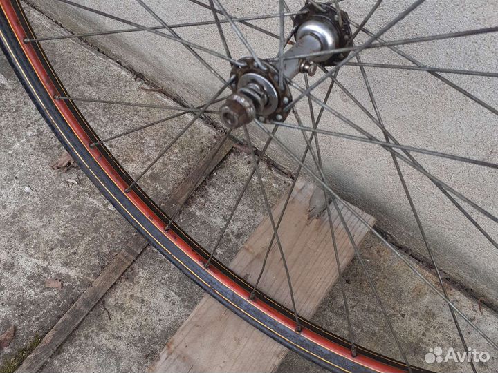 Колёса вело Минск В16 комплект