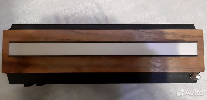 Радиоприемник океан - 214. Видео работы