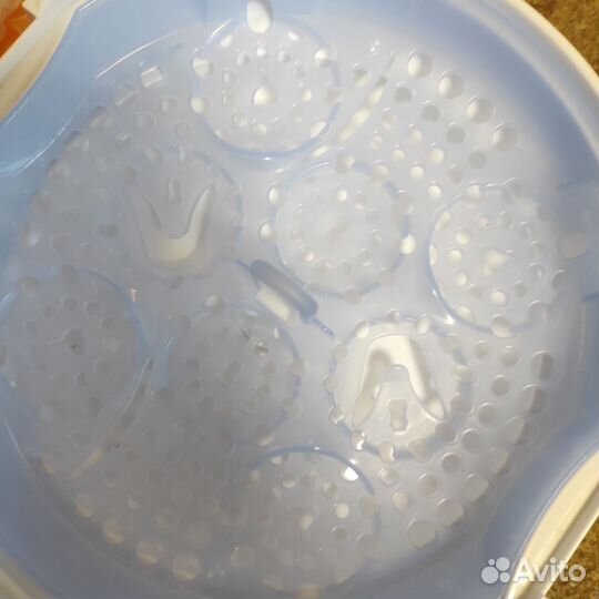 Стерилизатор для бутылочек avent