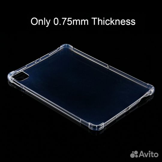 Чехол-накладка для iPad Pro 11 2018-2020 TPU