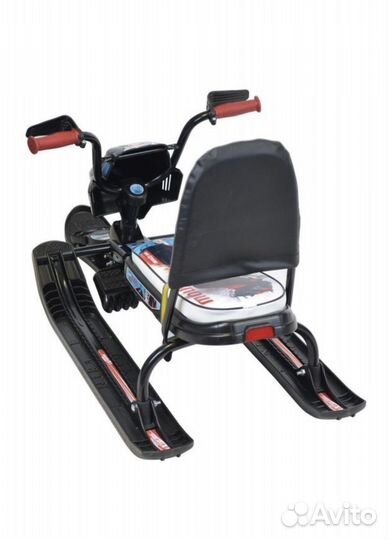 Детский снегокат