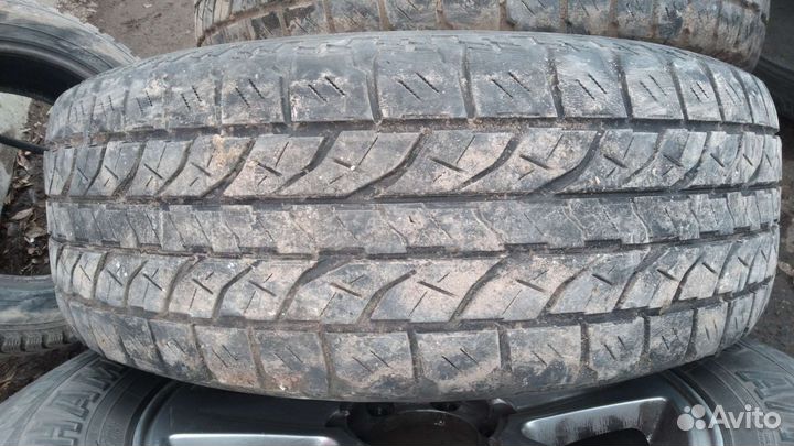 Yokohama Geolandar A/T G011 255/65 R17