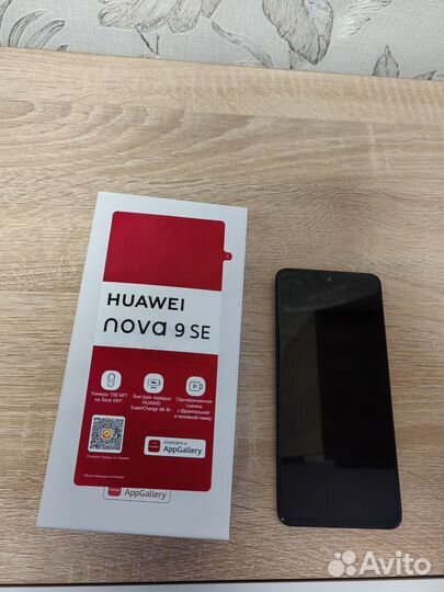 HUAWEI NOVA 9 SE, 8/128 ГБ