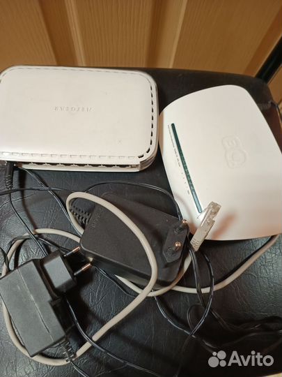 Роутер и колонки