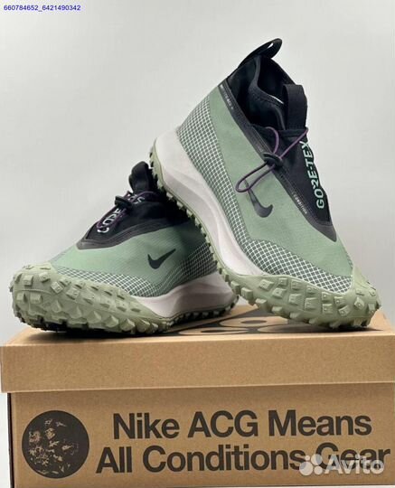 Кроссовки Nike ACG Moutain Fly Gore-Tex (Арт.64677)