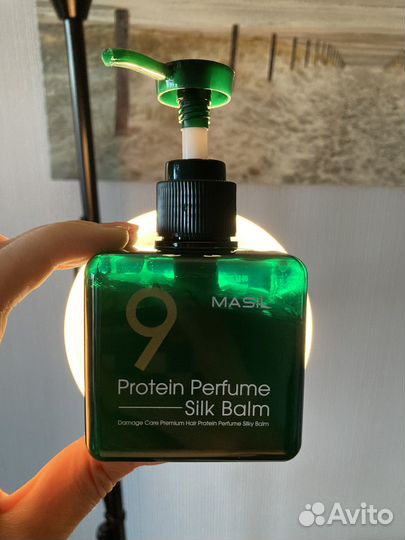 Masil бальзам + подарок масло