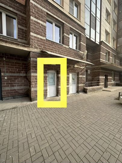 Комерция Свободного назначения, 10 м²