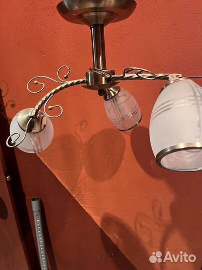 Светильник потолочный