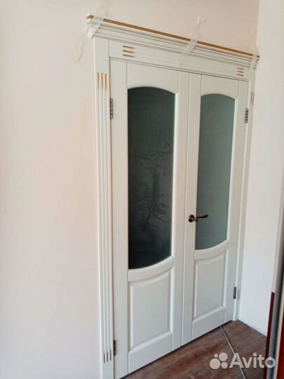 Двери из массива, межкомнатные двери