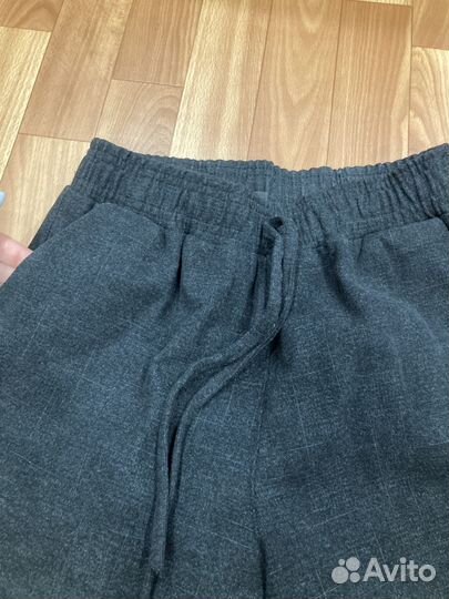 Брюки на флисе(весна)
