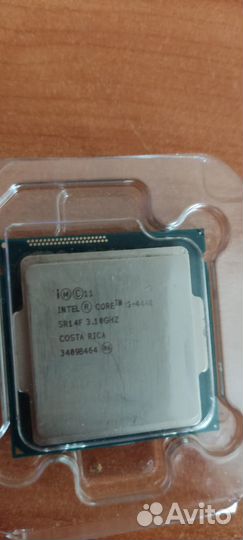 Intel core i5 4440