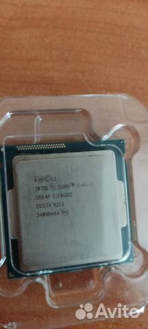 Intel core i5 4440