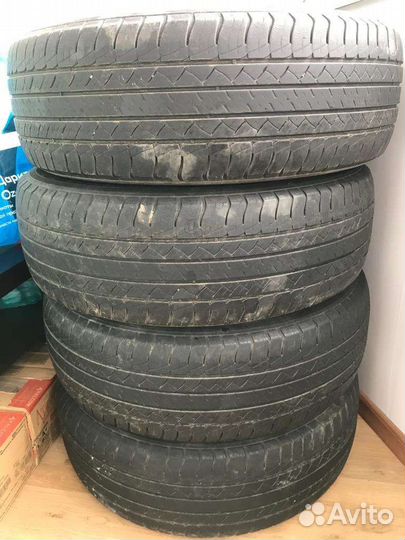 Michelin Latitude Tour HP 225/65 R17