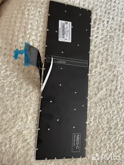 Клавиатура для ноубука HP