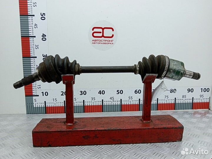 Полуось передняя левая (приводной вал шрус), Mazda