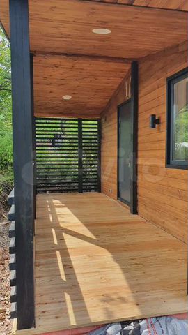 Дом 48 м² на участке 3 сот.