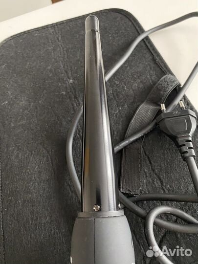 Конусная плойка Erika Professional TCM 025