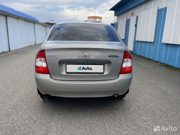 LADA Kalina 1.6 МТ, 2009, 178 000 км