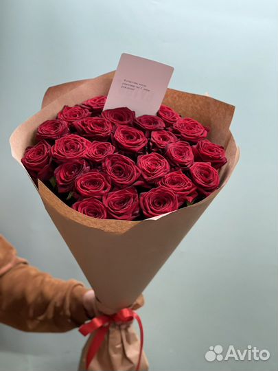 Роза оптом