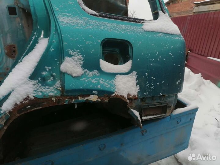 Крыло заднее Honda cr-v rd 1, Хонда цр-в