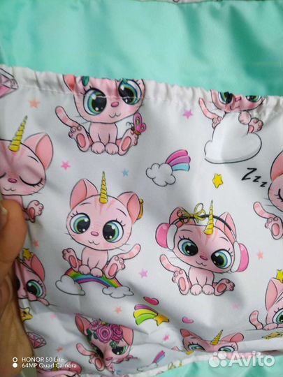 Кармашки на шкафчик