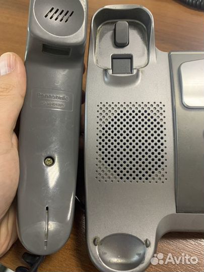 Телефон Panasonic KX-TDC530RUM