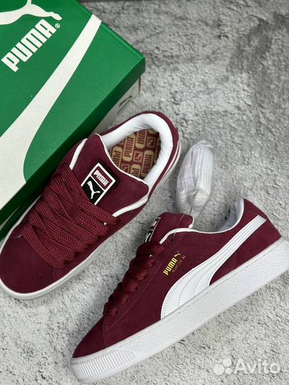 Кроссовки Puma Suede Classic (41-45)