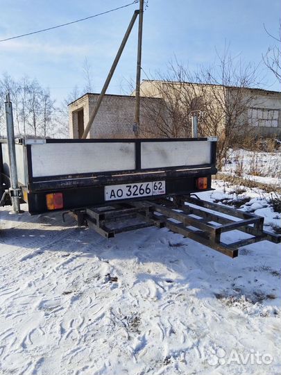 Прицеп легковой бу с документами