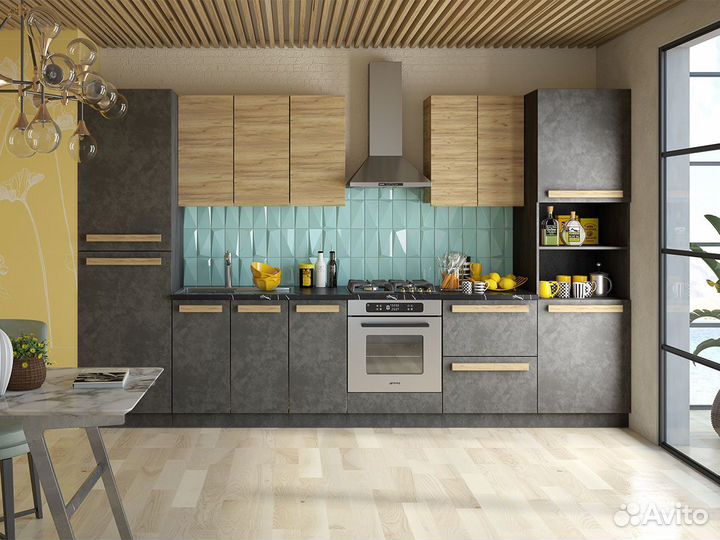 Модульная кухня