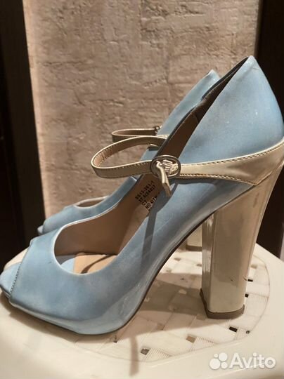 Туфли женские 37,5 размер