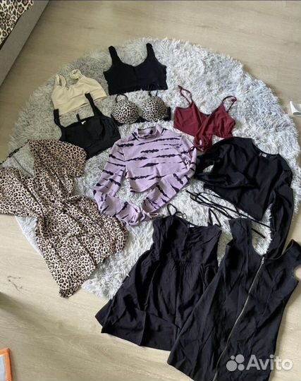 Вещи пакетом 42-44